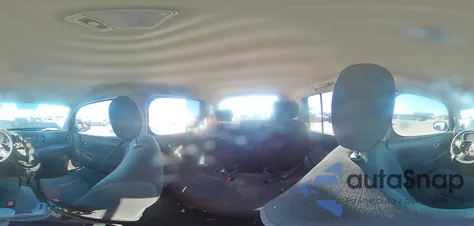 2009 Nissan Cube Base from USA, damaged, VIN JN8AZ28R39T121565